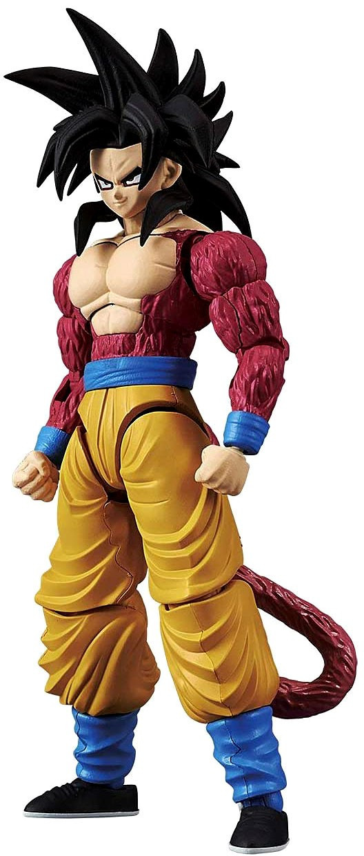 figure rise standard goku black