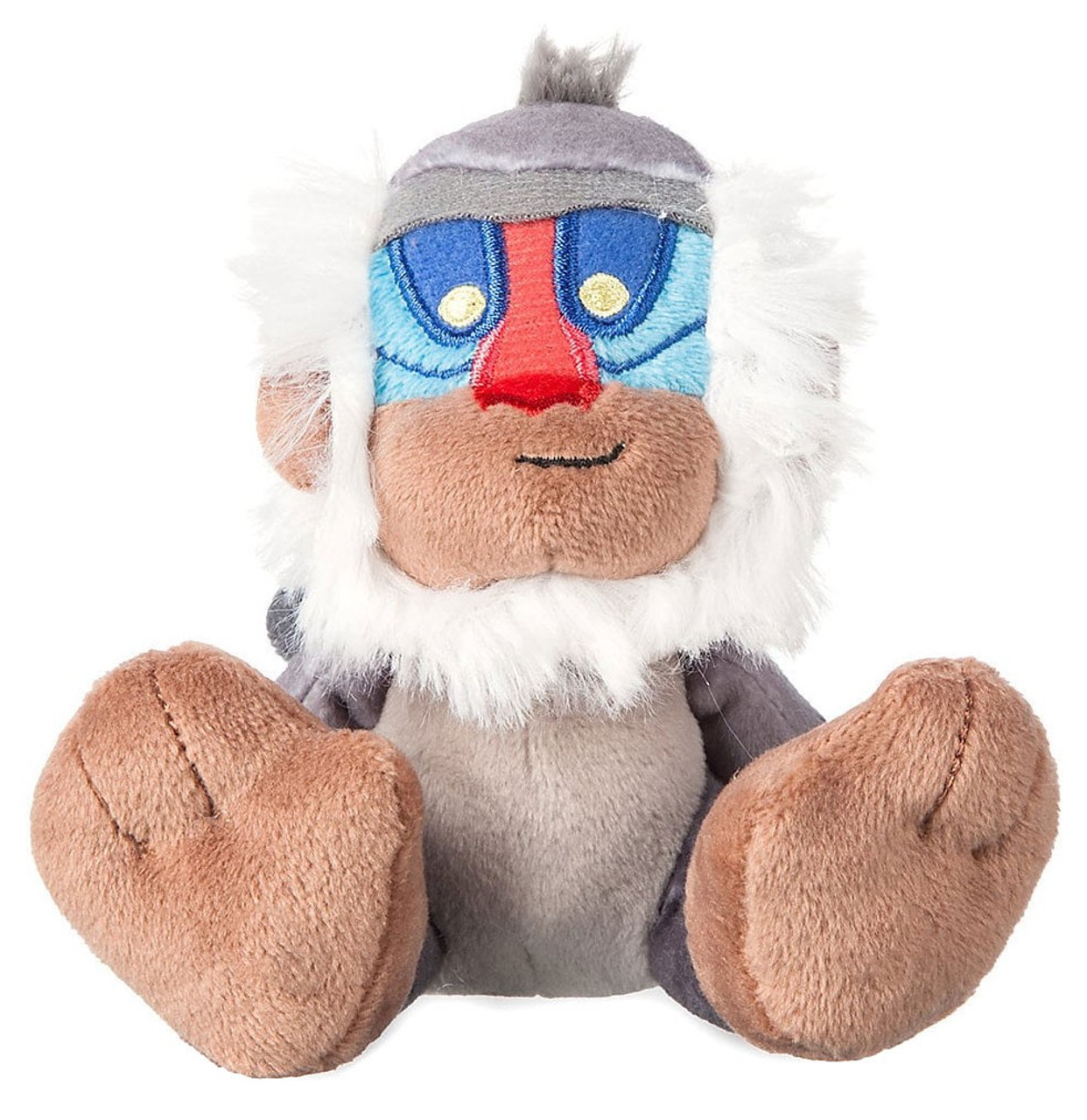 rafiki plush toy