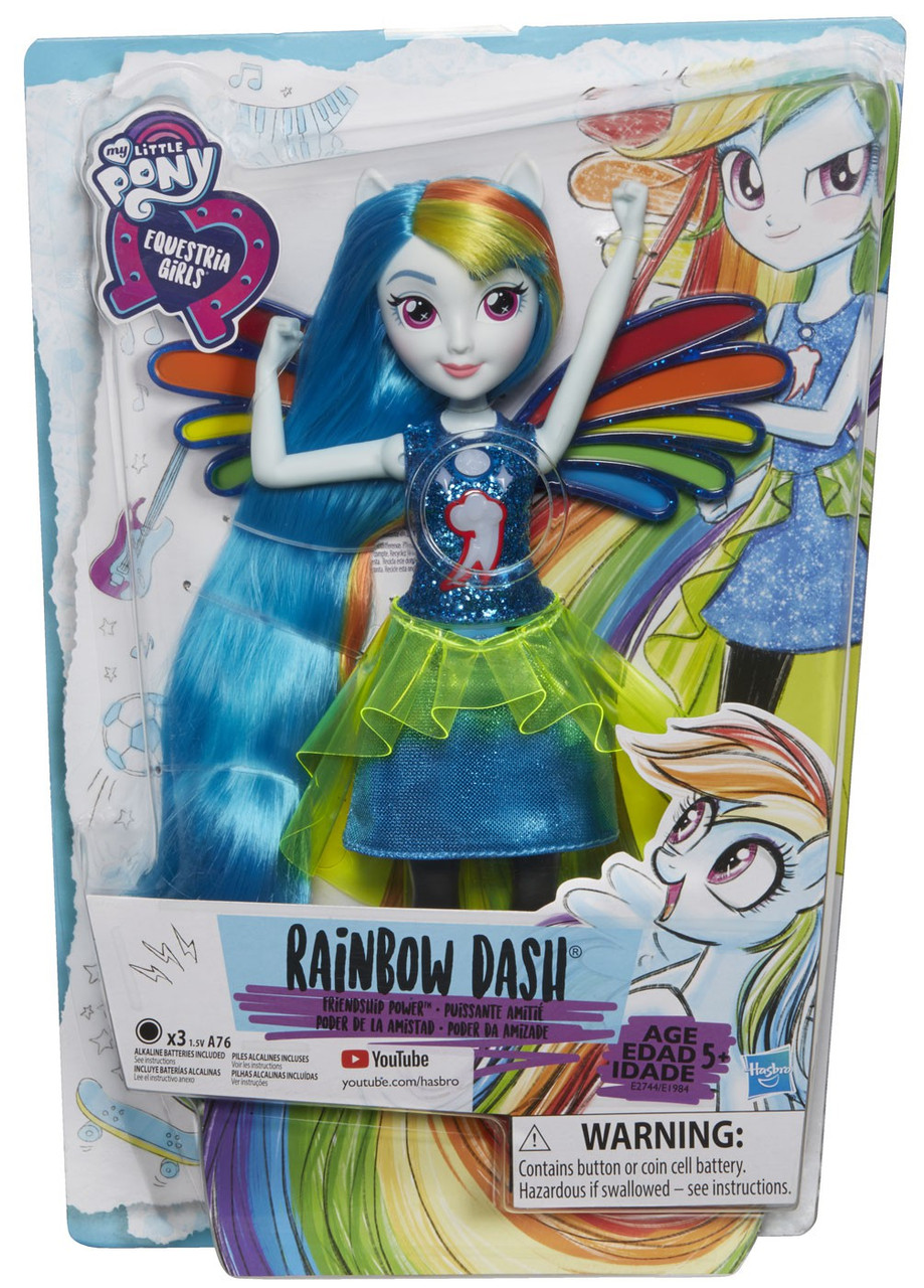 hasbro equestria girl dolls