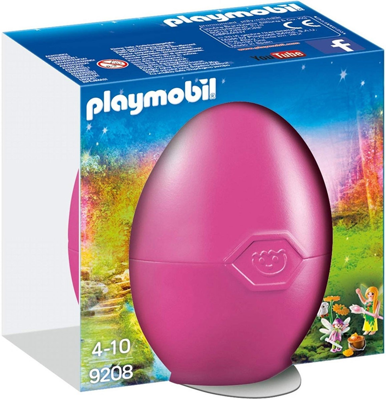 playmobil easter eggs