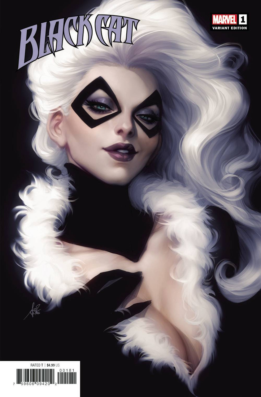 black cat comic costume