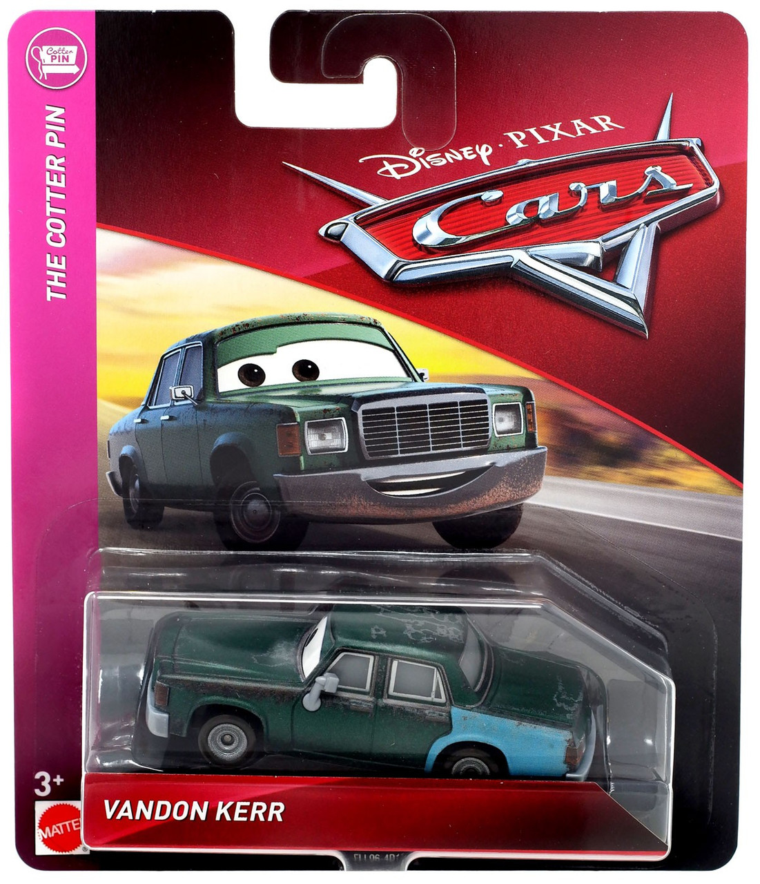 cars 3 vandon kerr