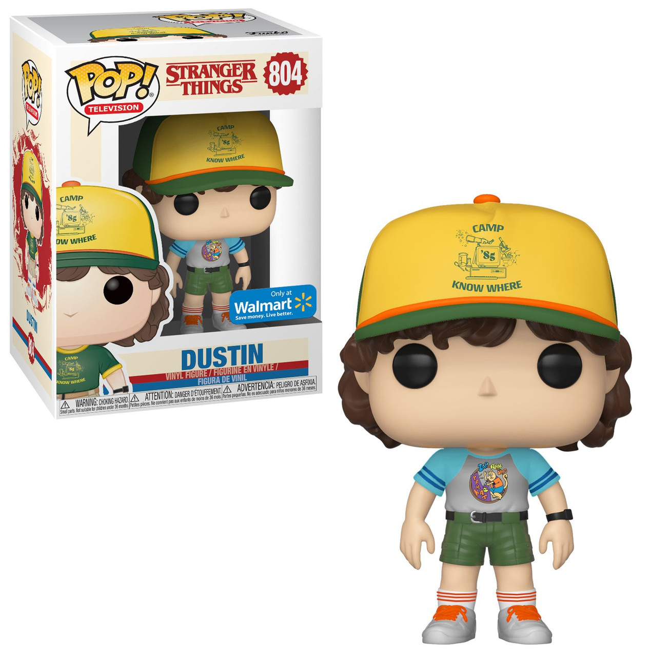 dustin pop vinyl