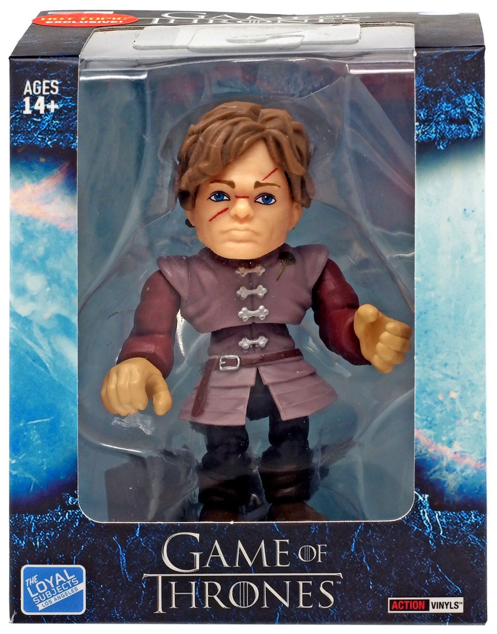 tyrion action figure