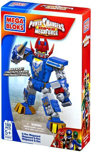 mega construx megazord