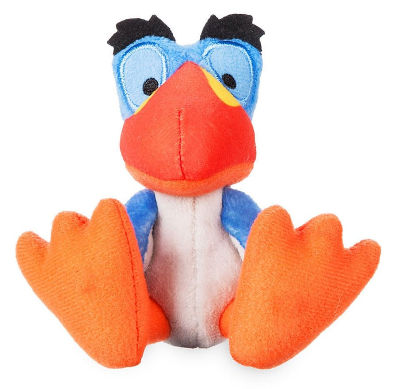 zazu lion king soft toy