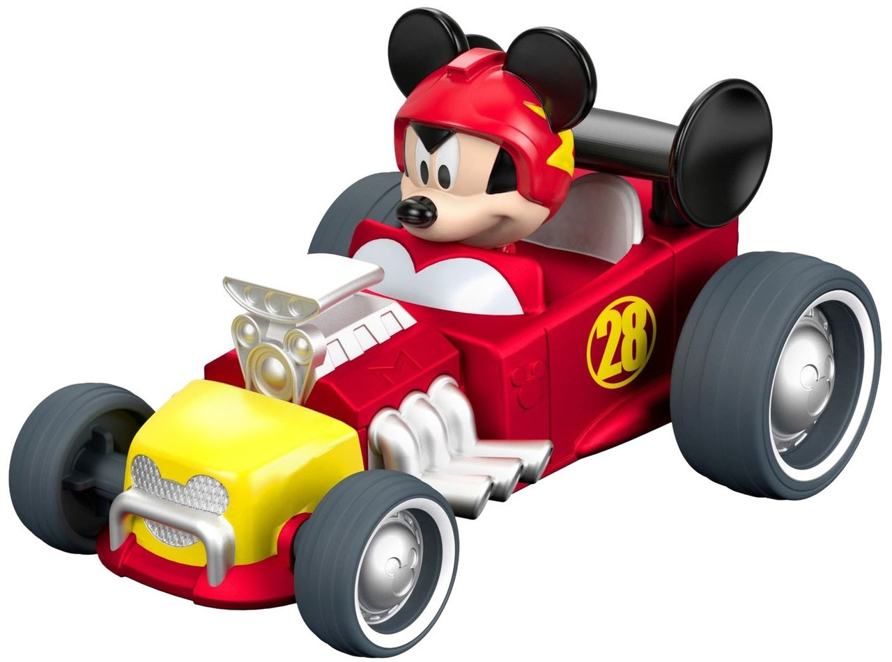 mickey roadster power wheel