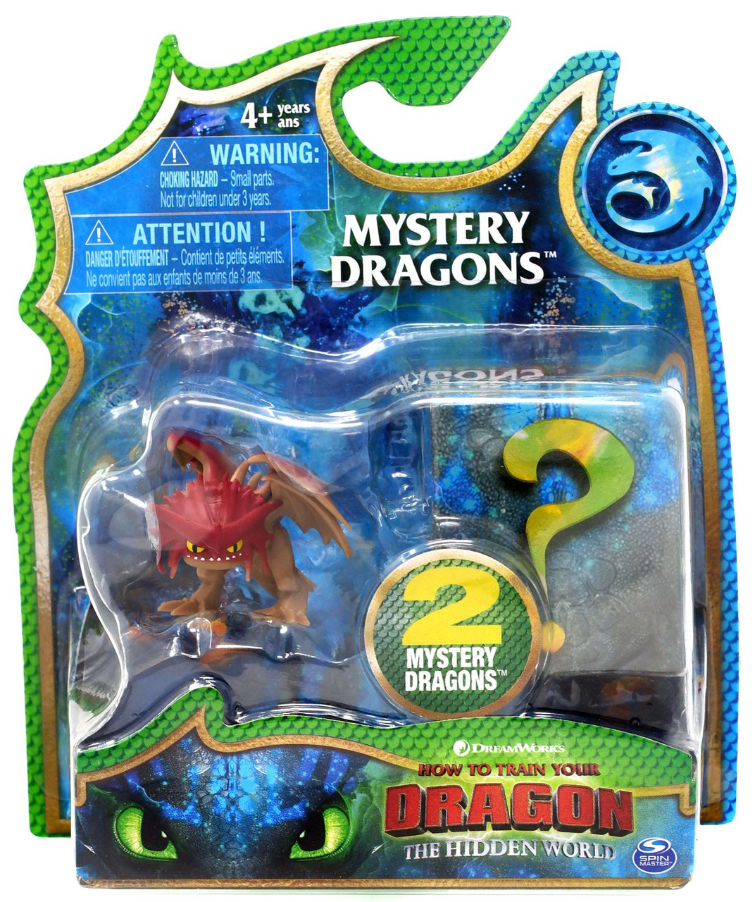 spin master mystery dragons