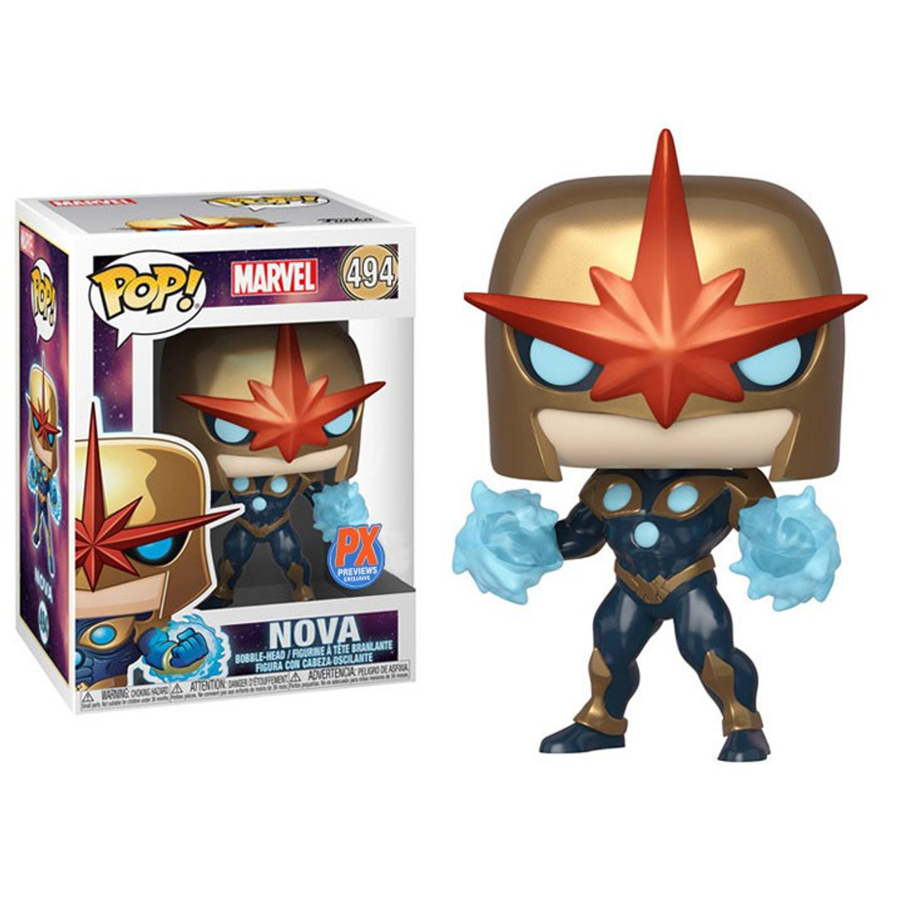 new marvel funko pops