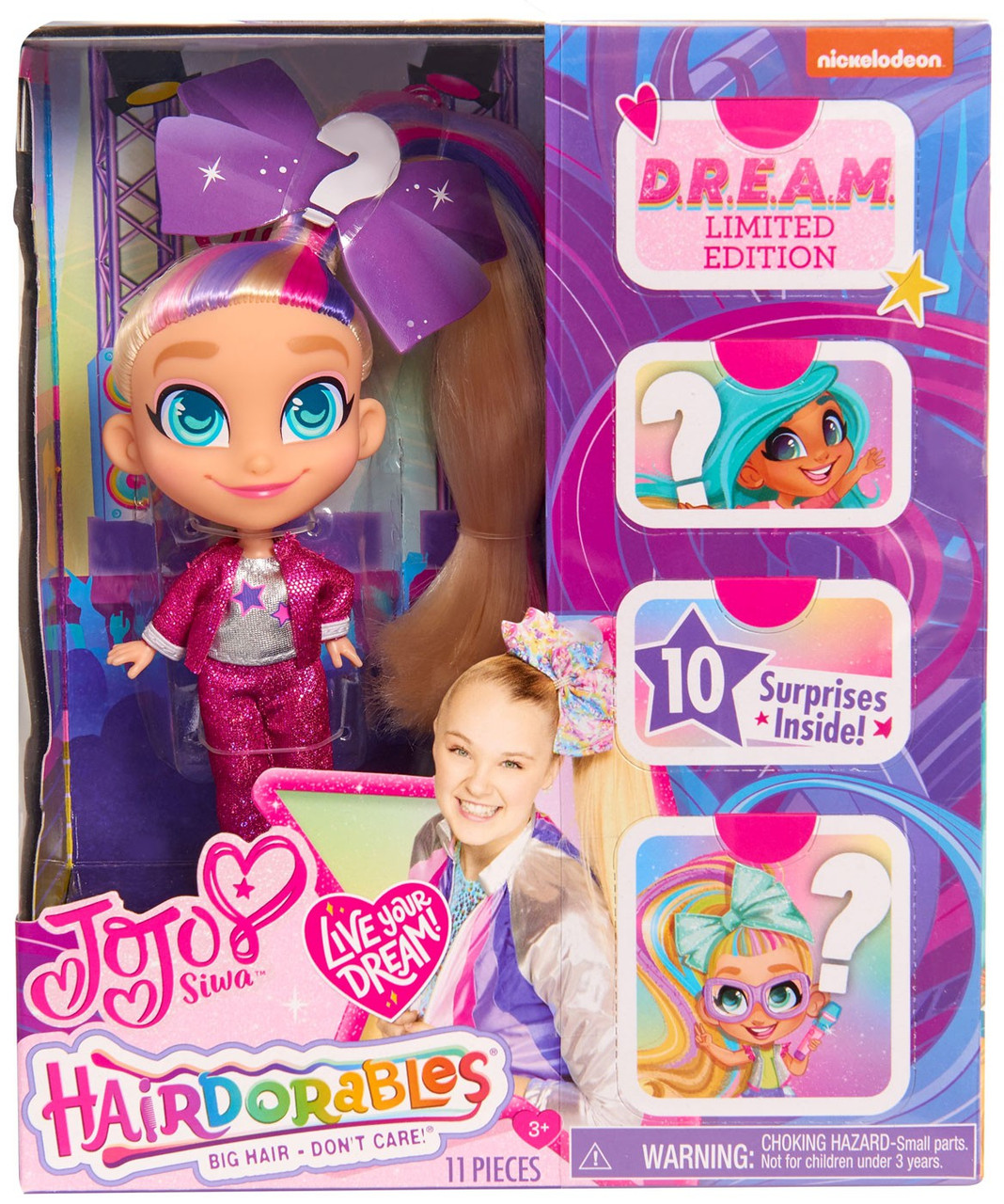 jojo siwa big doll