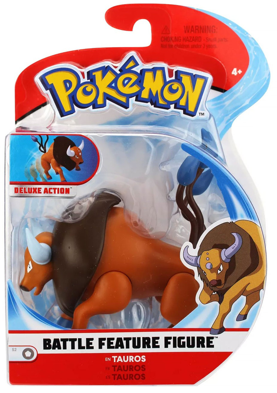 pokemon battle feature figure