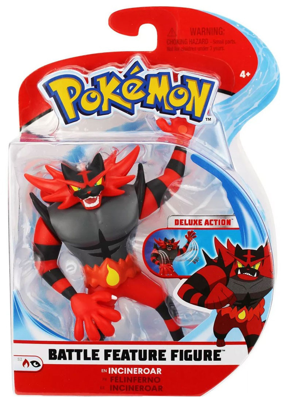 incineroar plush amazon