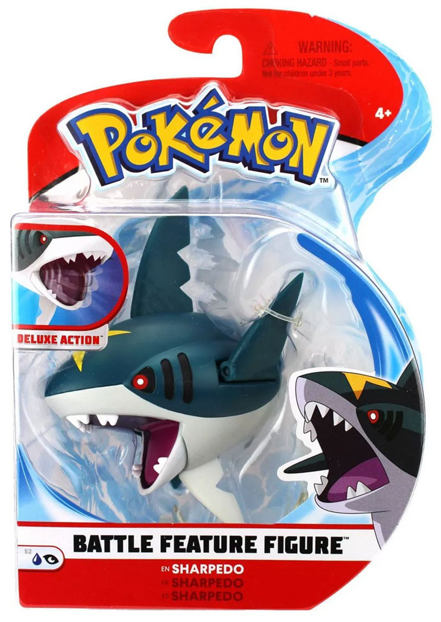 pokemon battle feature figure