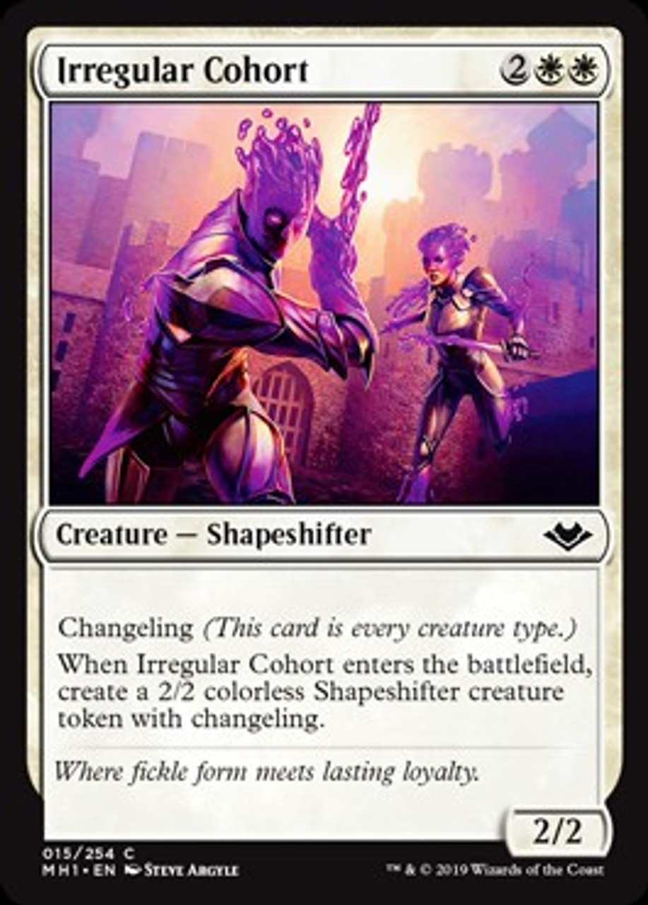 magic the gathering modern horizons single card common