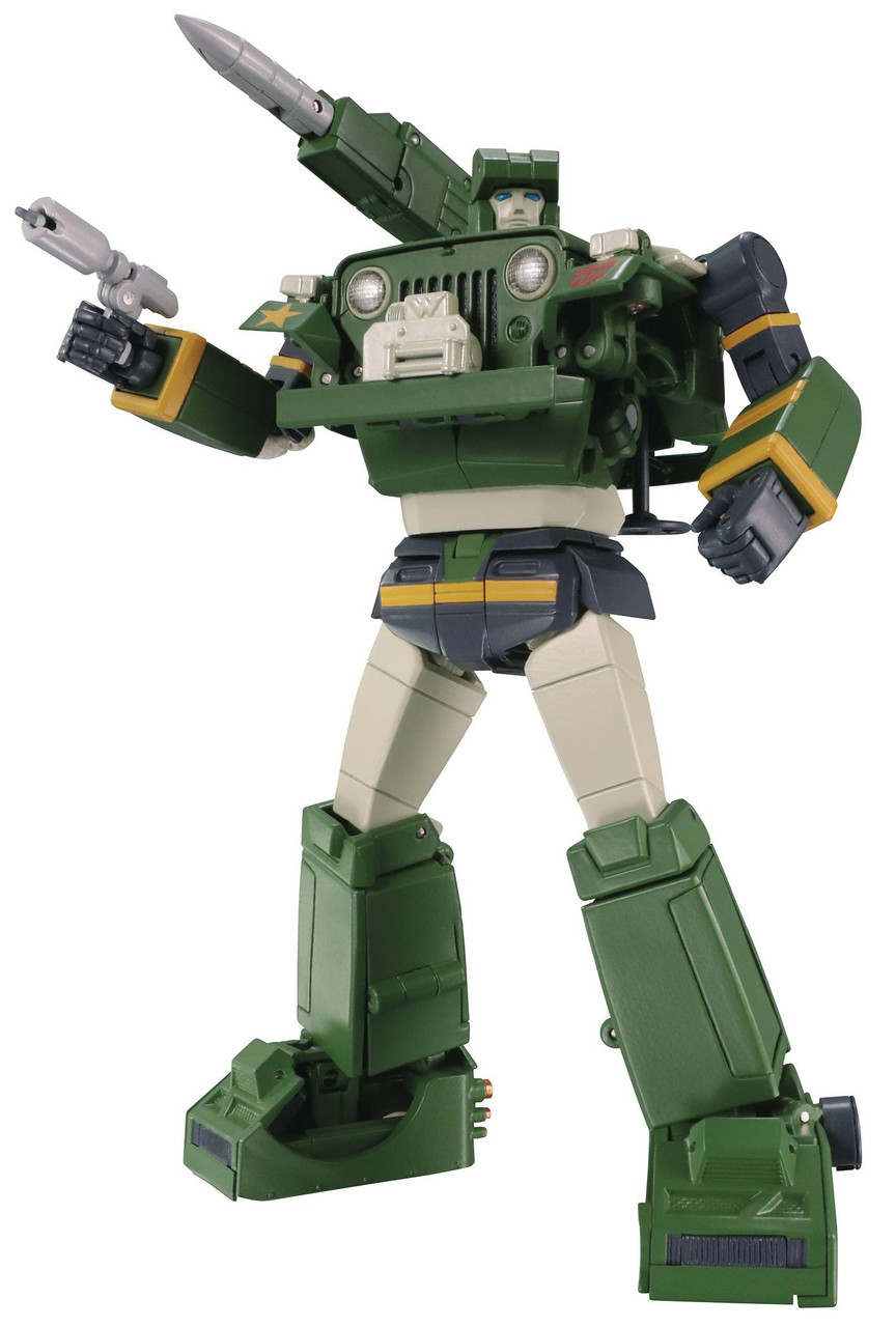 transformers masterpiece series