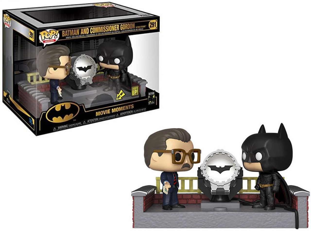 batman 80 years funko pop