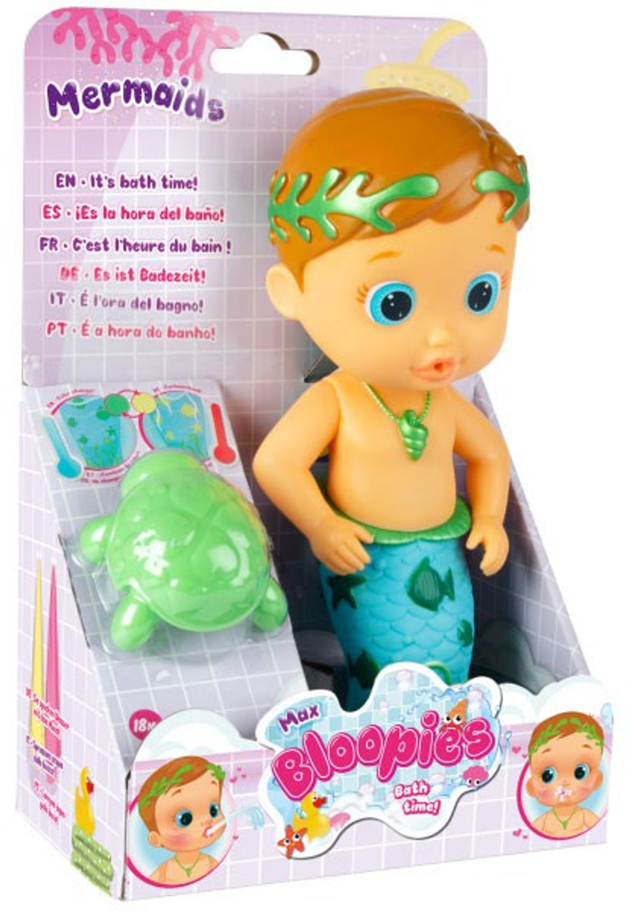 bloopies bath time toy