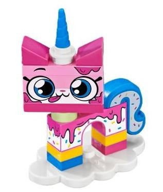 unikitty minifigure series