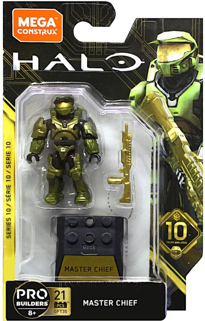 mega construx master chief