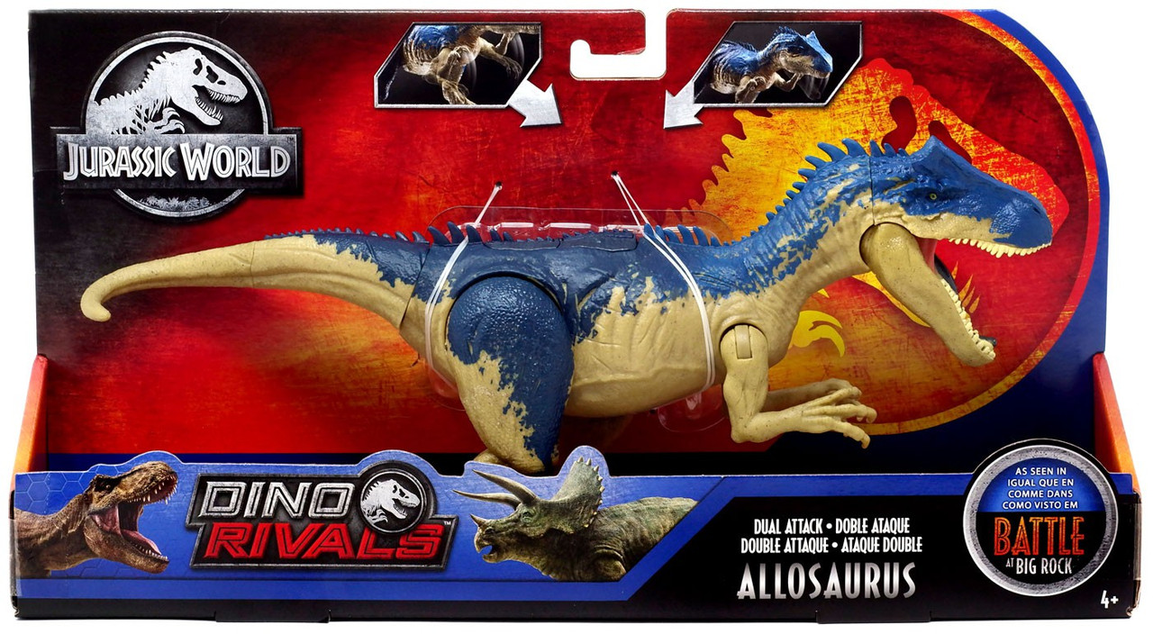 dino action figures