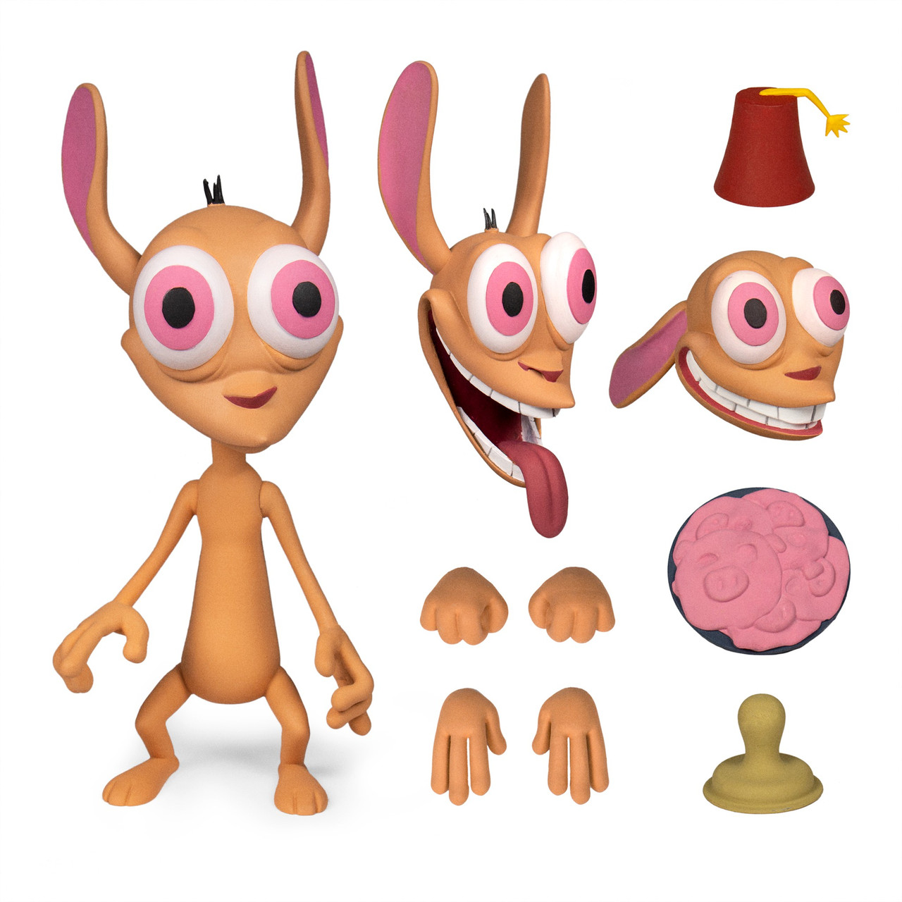 激レア】 REN and STiMPY セット 未開封激レア Ren and Stimpy