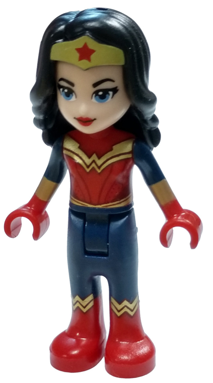 female superhero lego figures