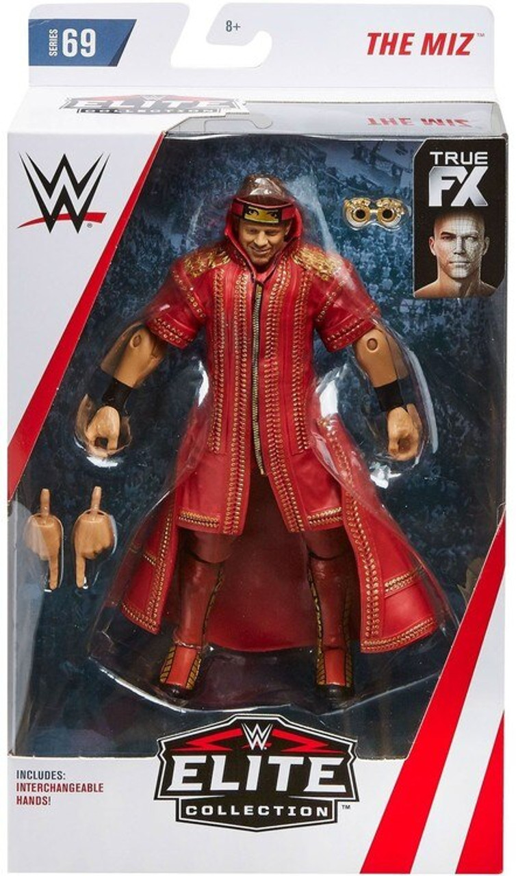 the miz action figure