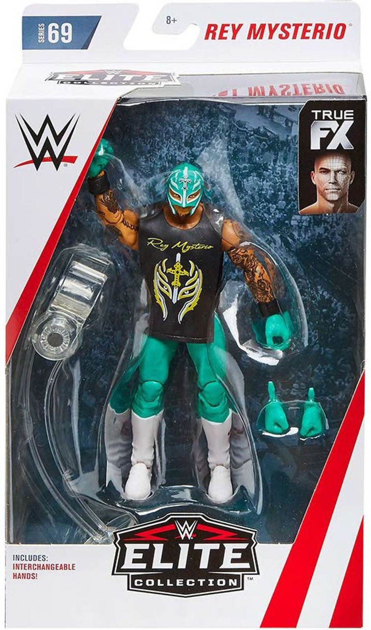 wwe elite figures 2019