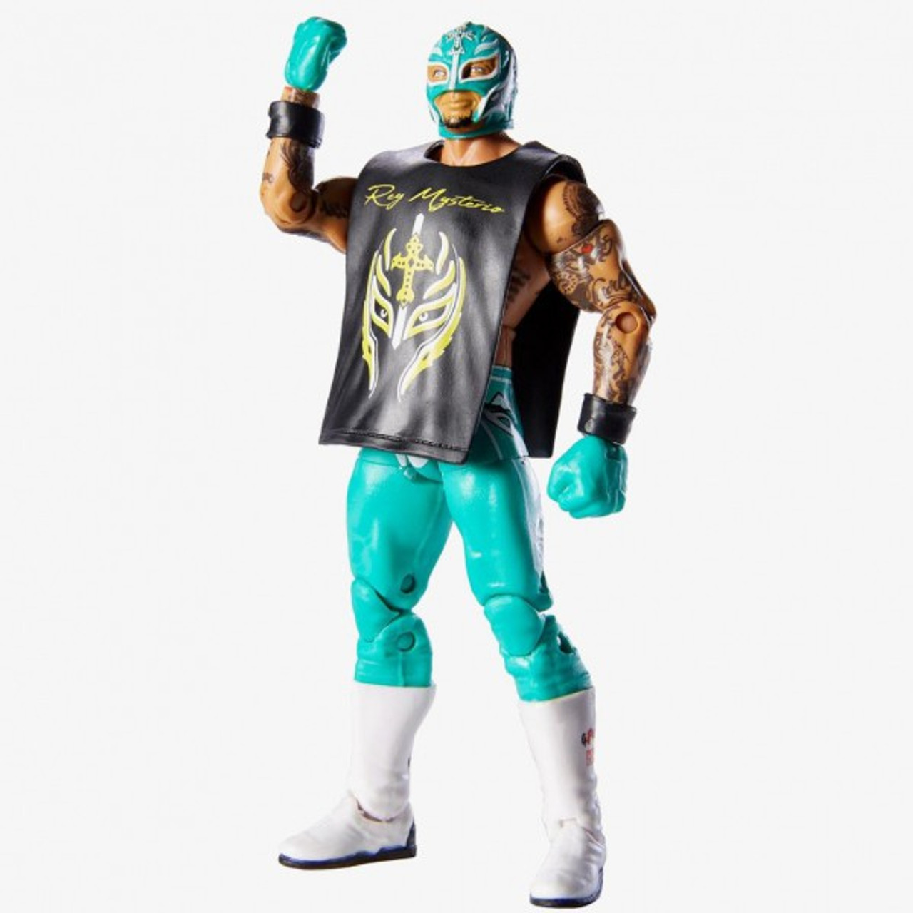 wwe mustafa ali toy