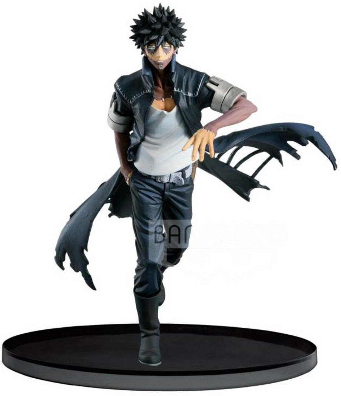 My Hero Academia Figure Colosseum Dabi 7 Collectible Pvc Figure 02 Version A Banpresto Toywiz - roblox dabi