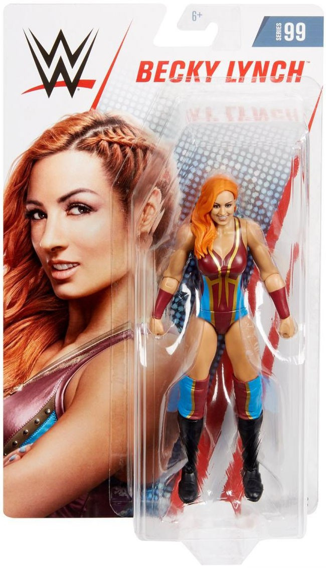 becky lynch figure