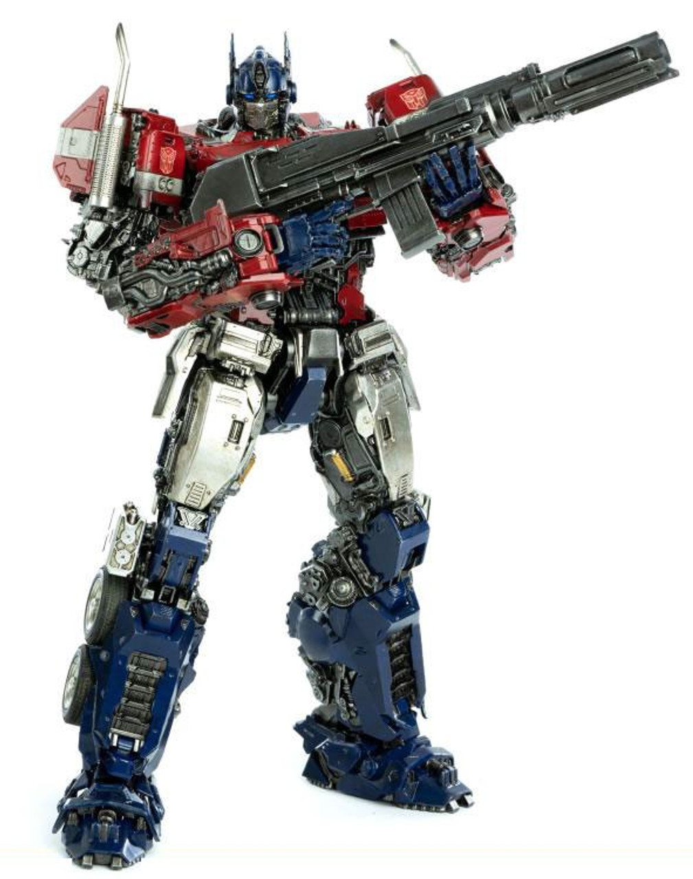 optimus prime figures