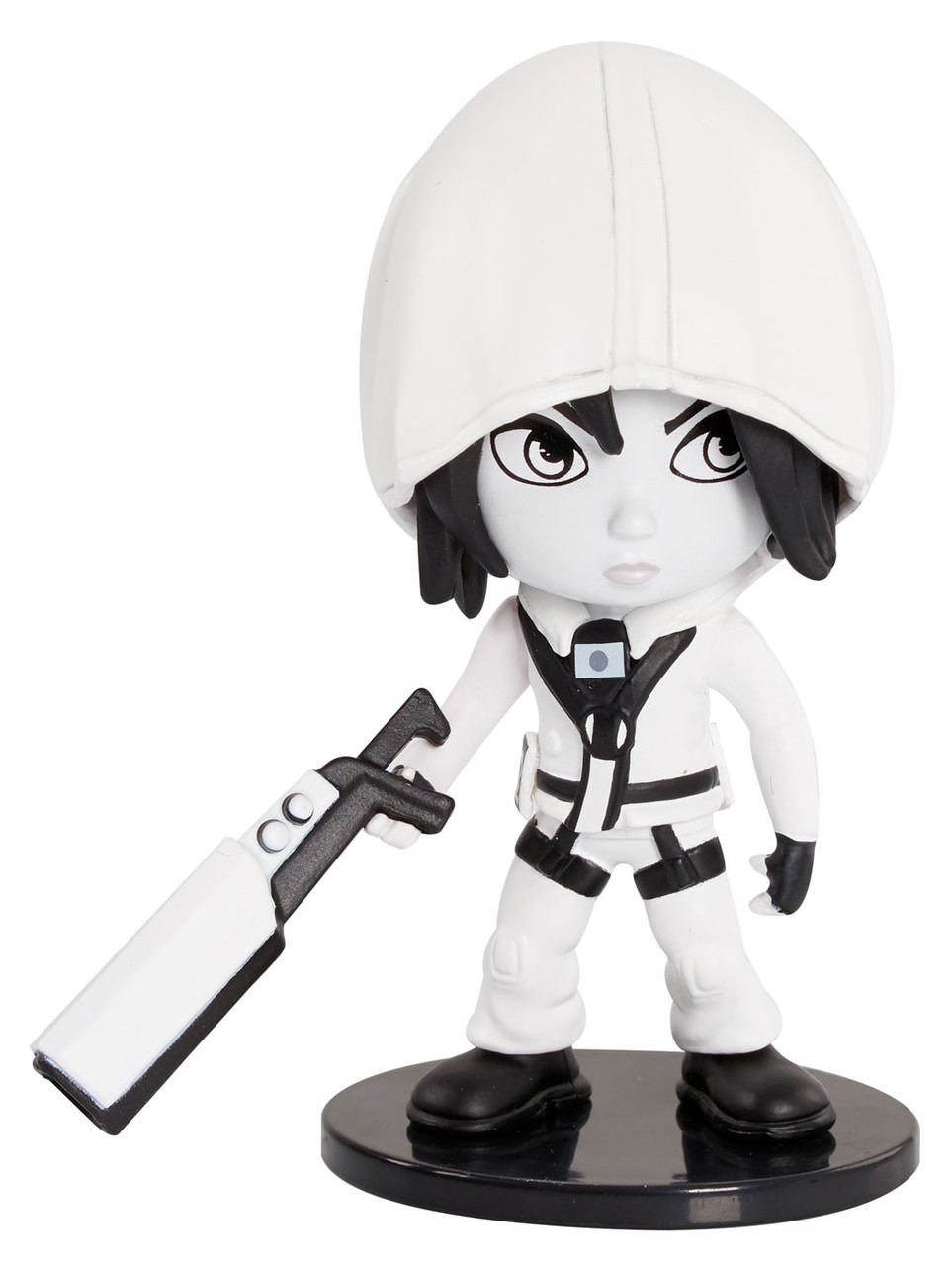Rainbow Six Siege Black White Series Hibana Exclusive Deluxe