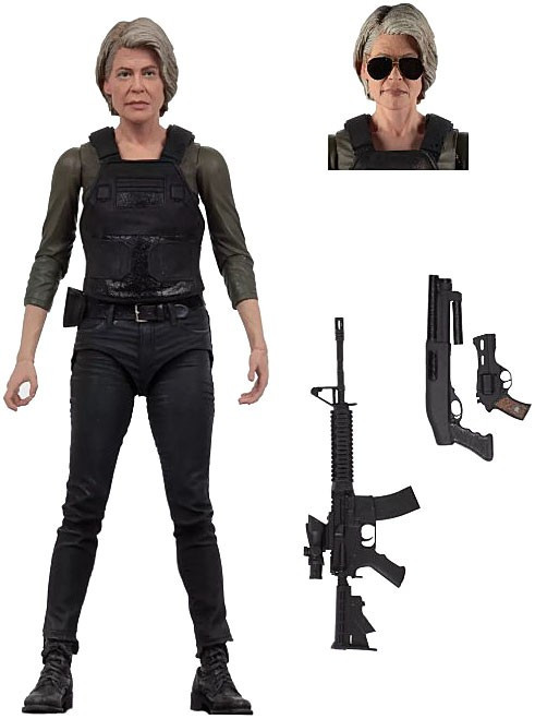 neca sarah connor