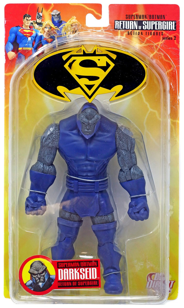 dc darkseid action figure