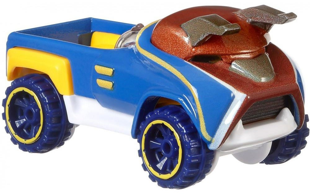 Disney Hot Wheels Character Cars Series 3 Beast Die Cast ...