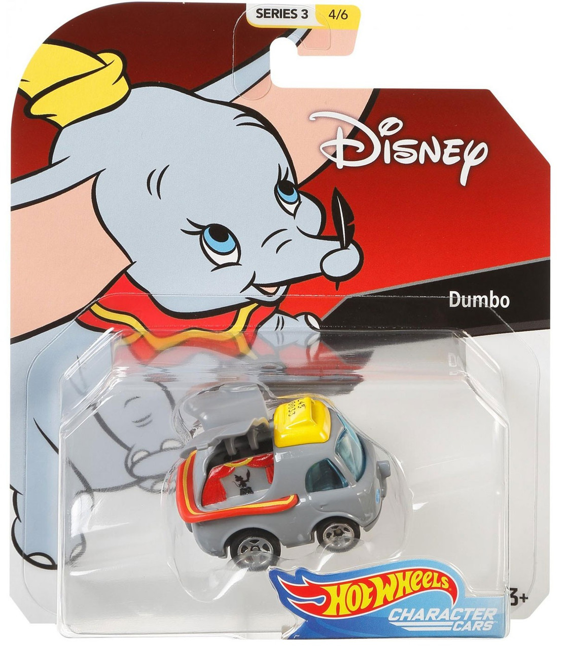 disney hot wheels series 3