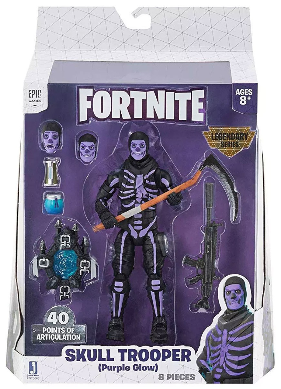 fortnite skeleton toy