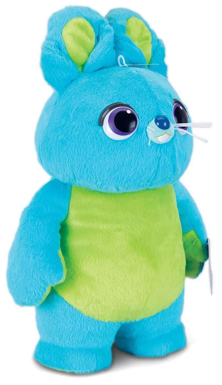 toy story 4 bunny plush disney store