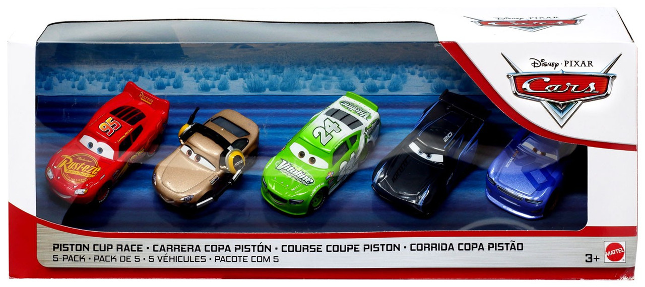 cars 3 toys race