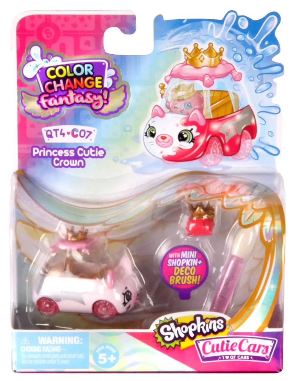 shopkins colour change