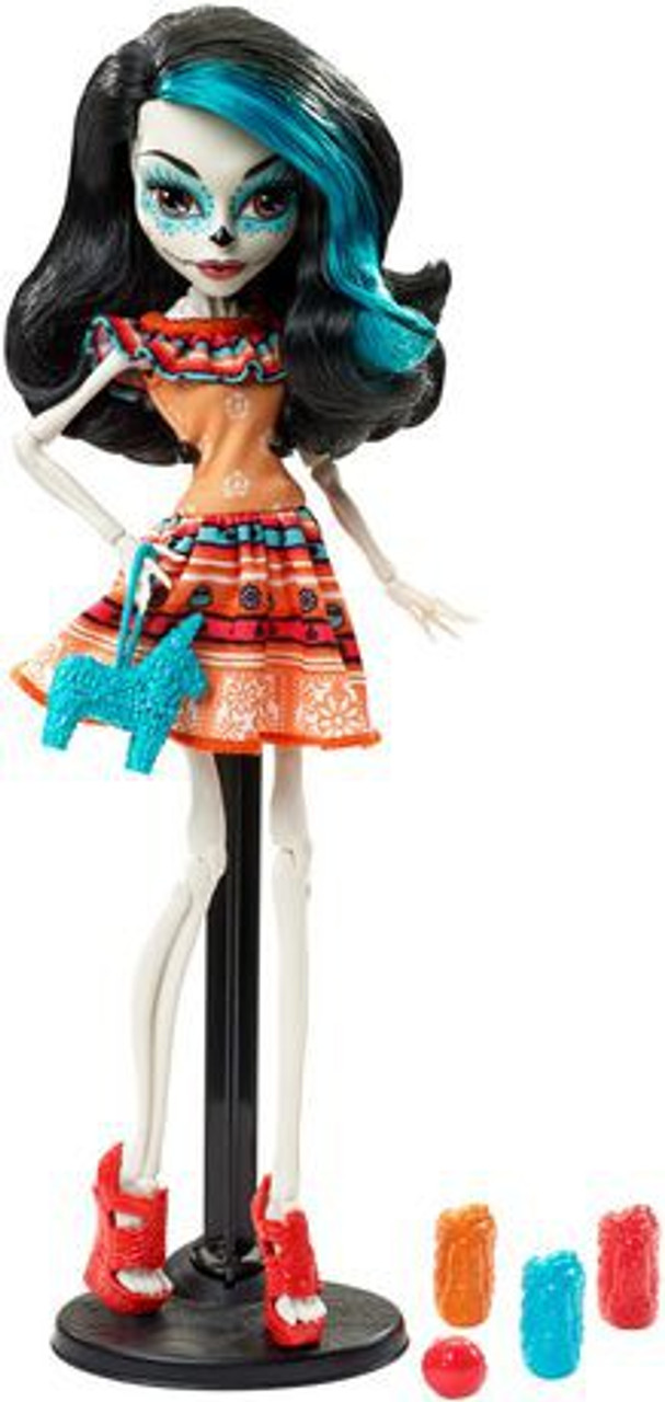 monster high scarnival