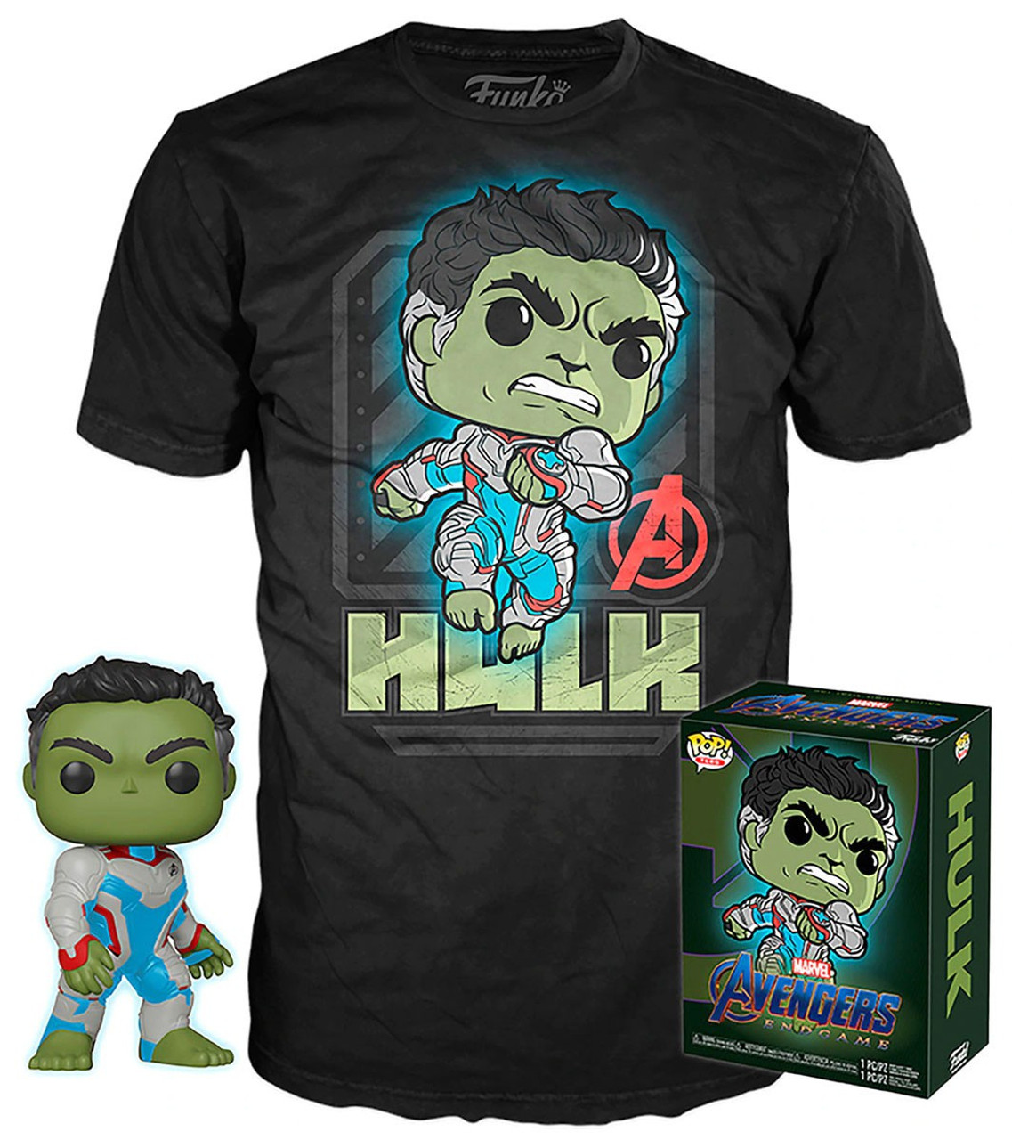 large hulk funko pop