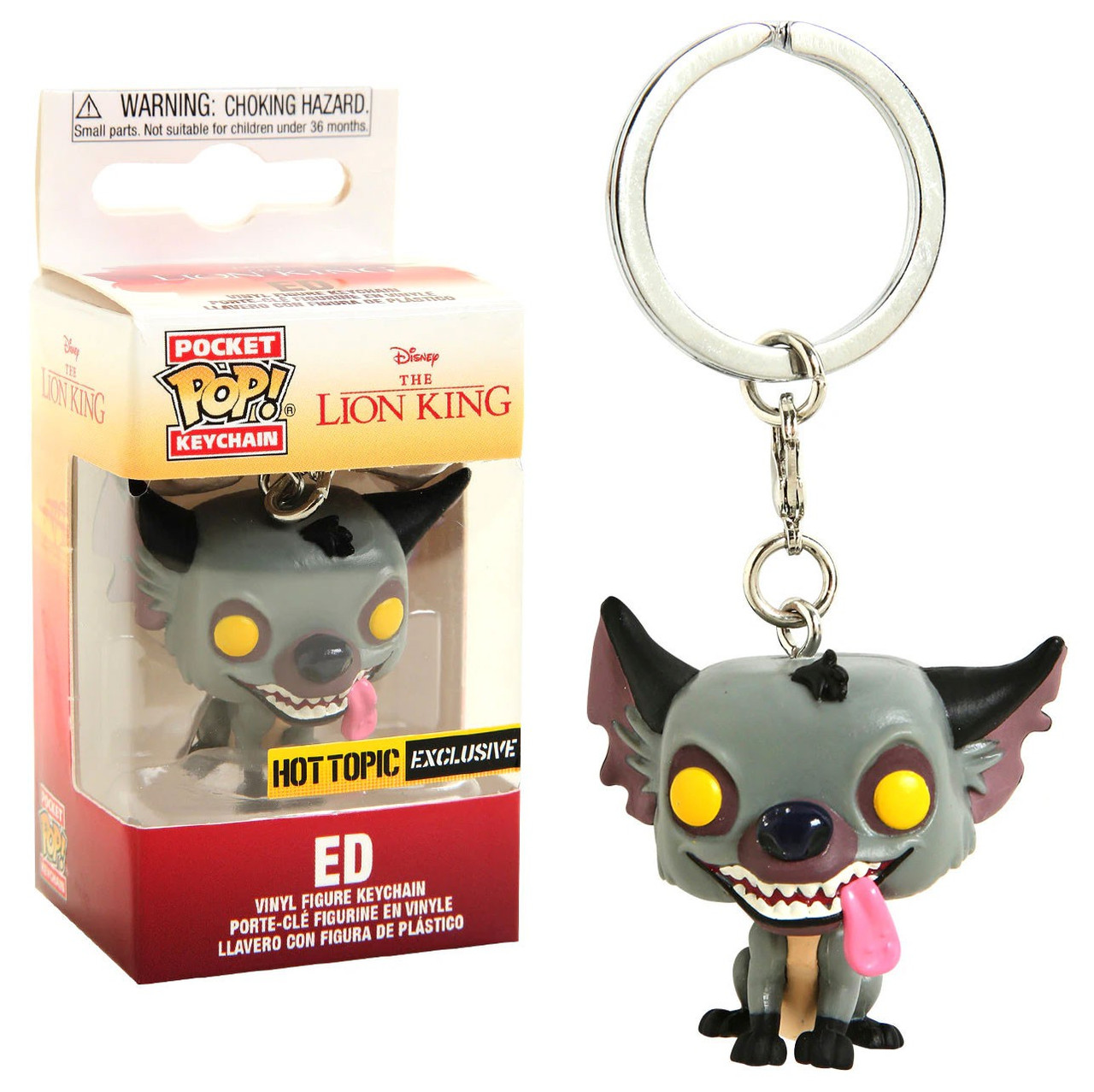 the lion king hyenas funko pop