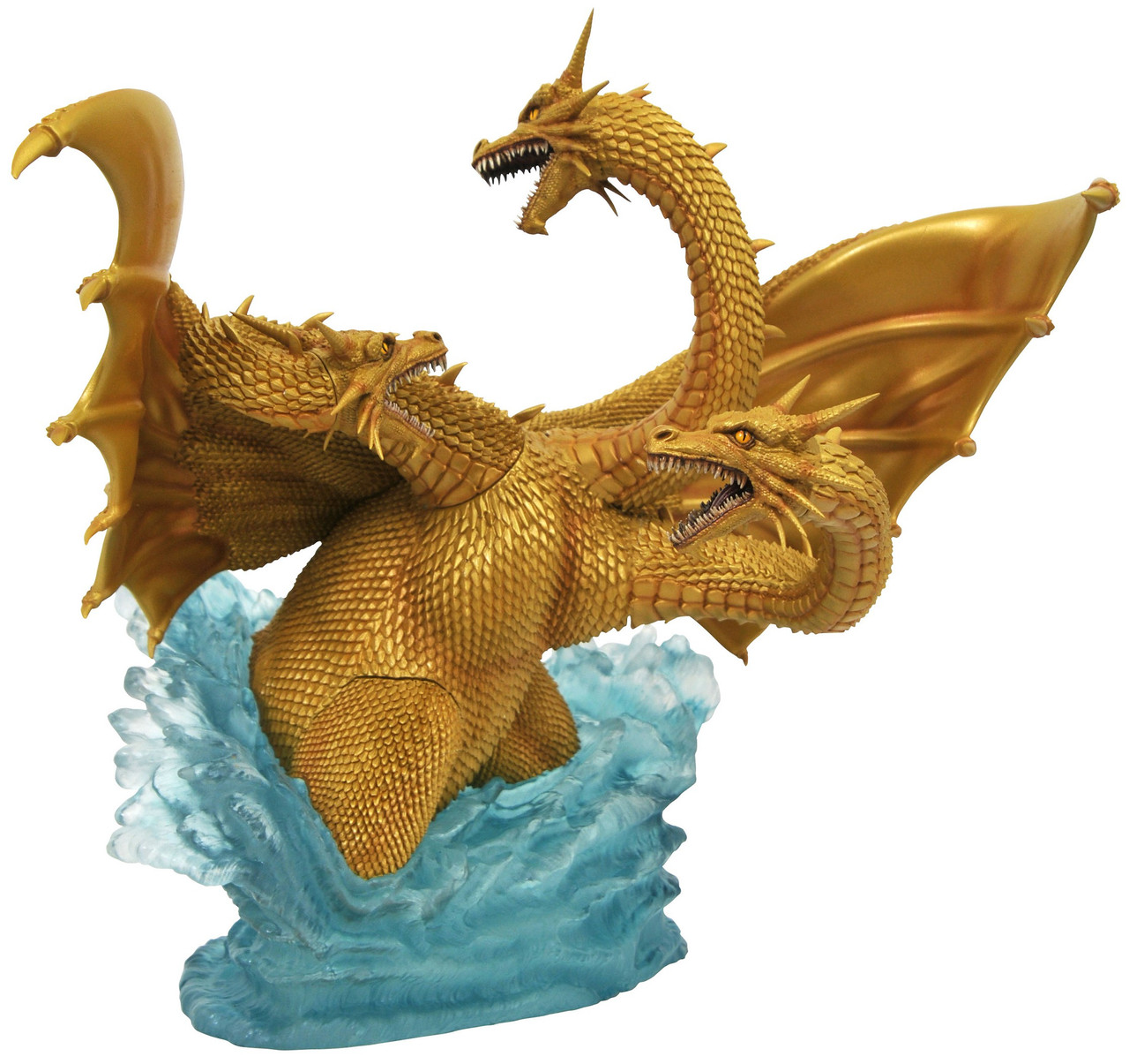 godzilla king ghidorah toy