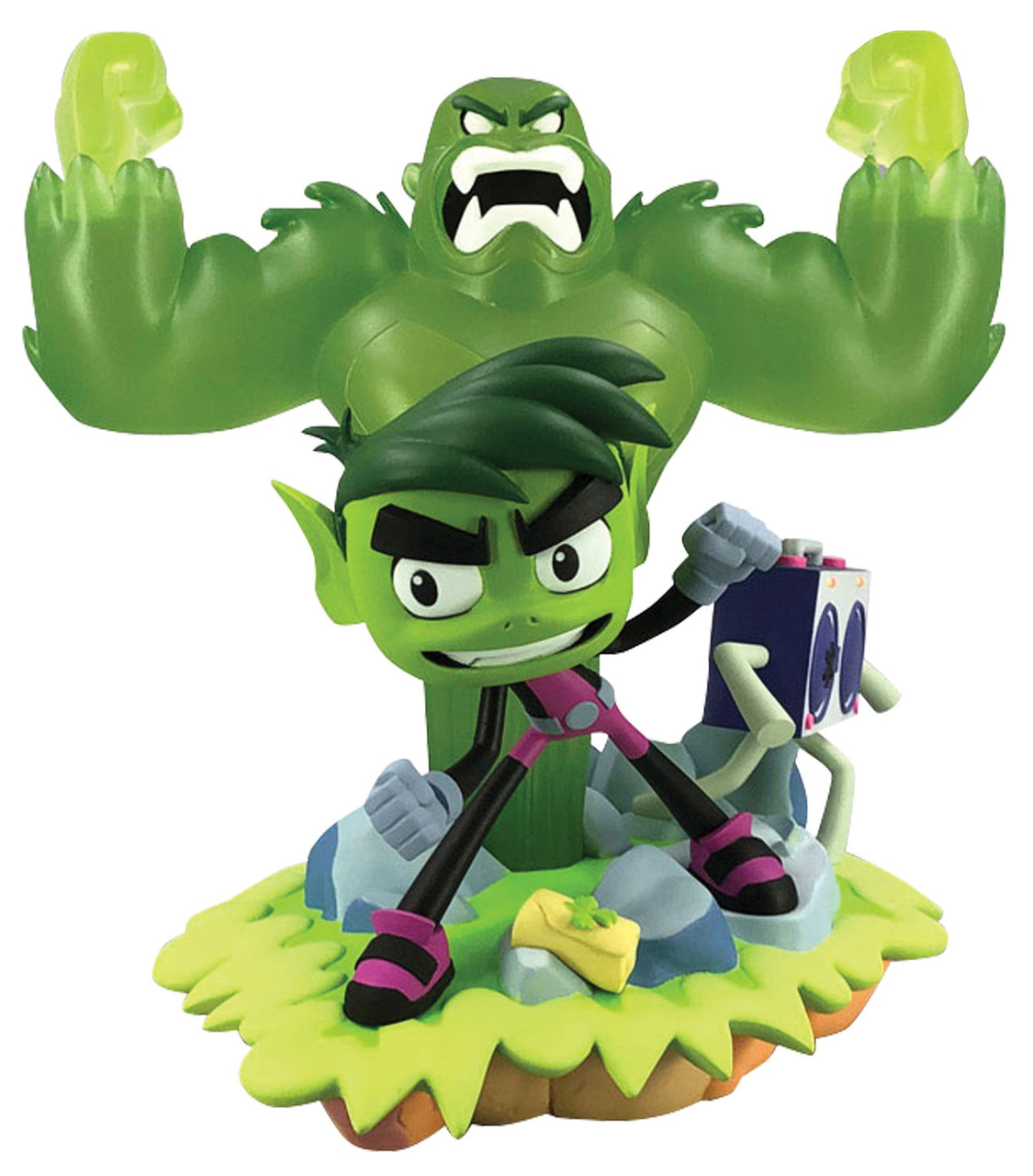 imaginext beast boy