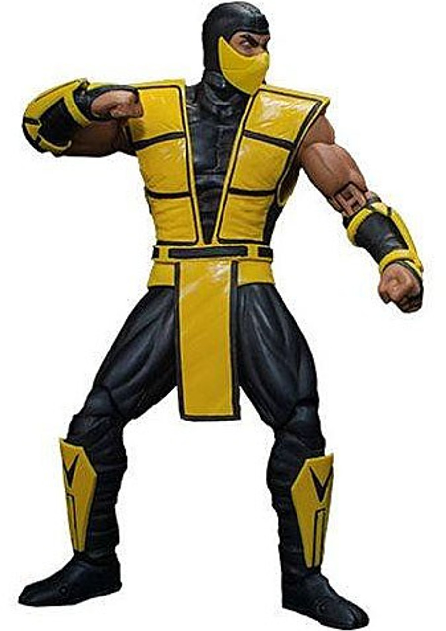 storm collectibles scorpion mk3