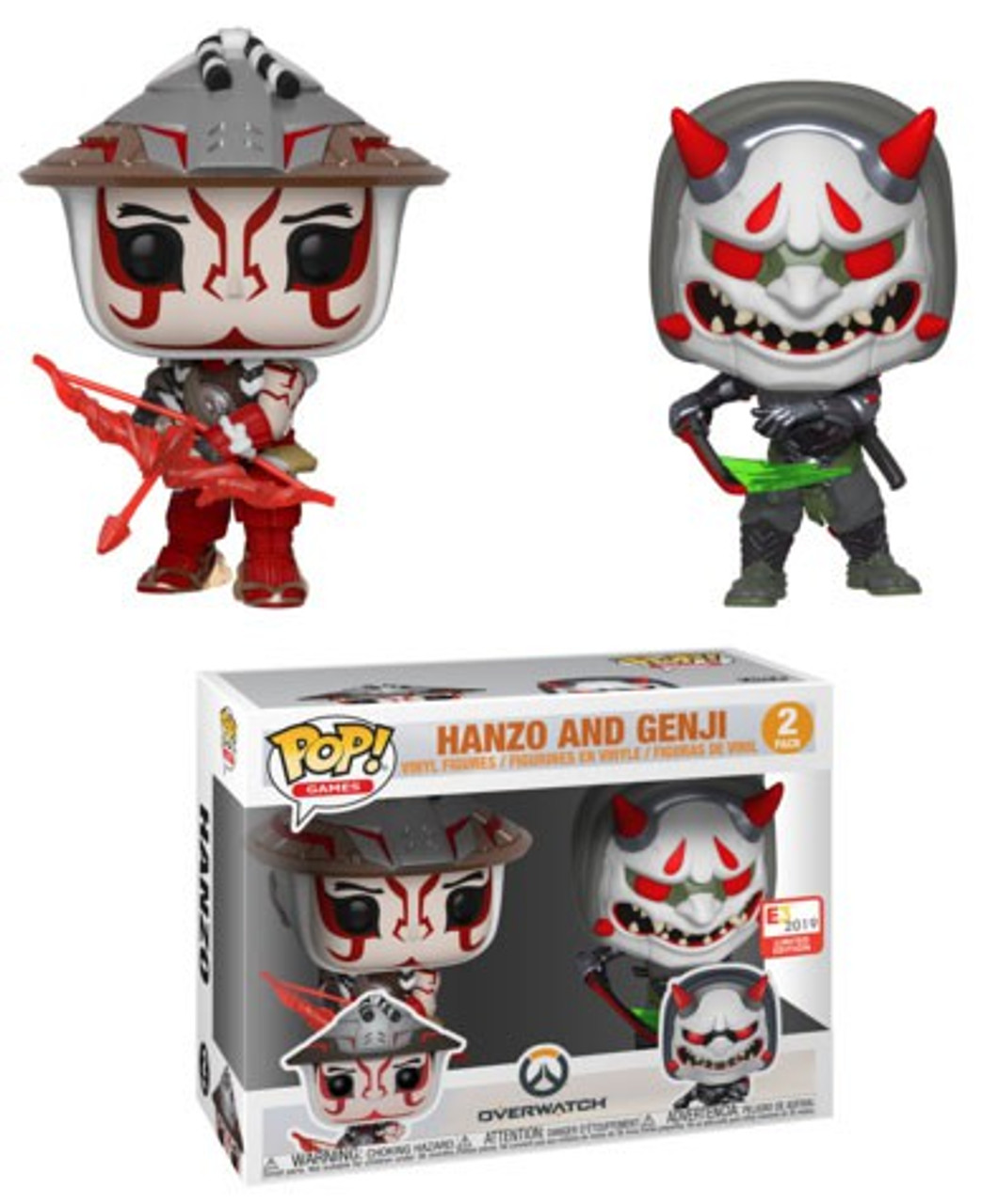 pop overwatch exclusive