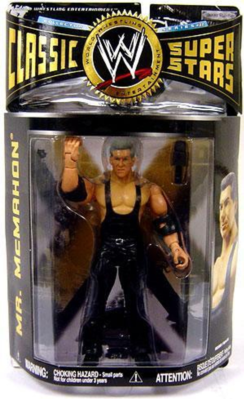 wwe classic action figures