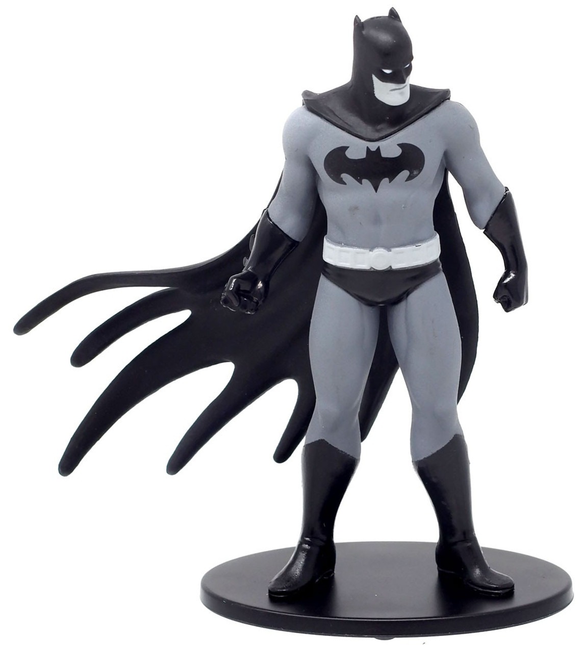 batman black and white mini